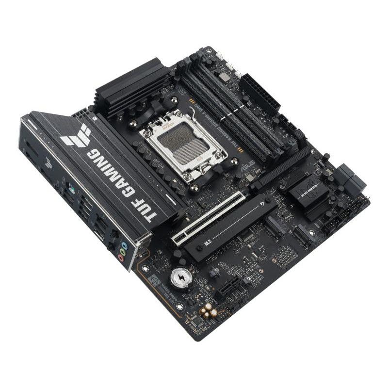 ASUS TUF GAMING B850M-E WIFI · Cartes mères · Informat Systems Strasbourg (image 5)