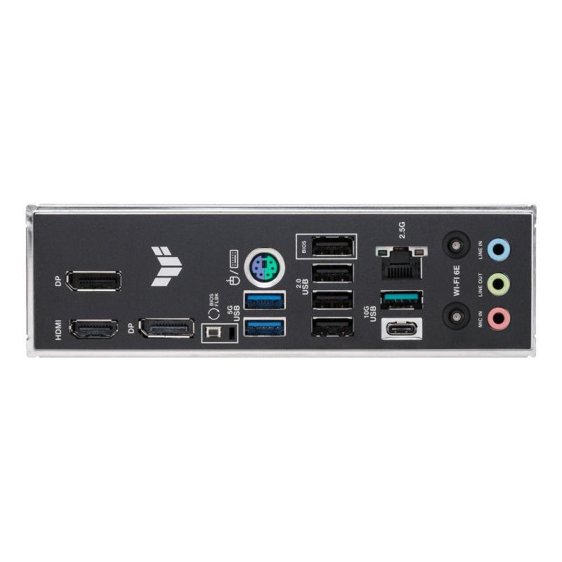 ASUS TUF GAMING B850M-E WIFI · Cartes mères · Informat Systems Strasbourg (image 6)