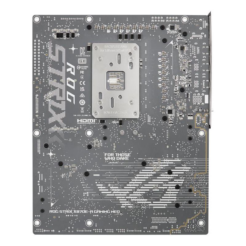 ASUS ROG STRIX X870E-A GAMING WIFI7 NEO · Cartes mères · Informat Systems Strasbourg (image 13)
