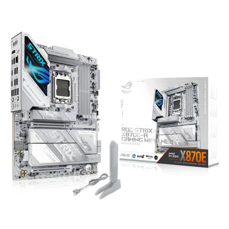 ASUS ROG STRIX X870E-A GAMING WIFI7 NEO · Cartes mères · Informat Systems Strasbourg (image 15)