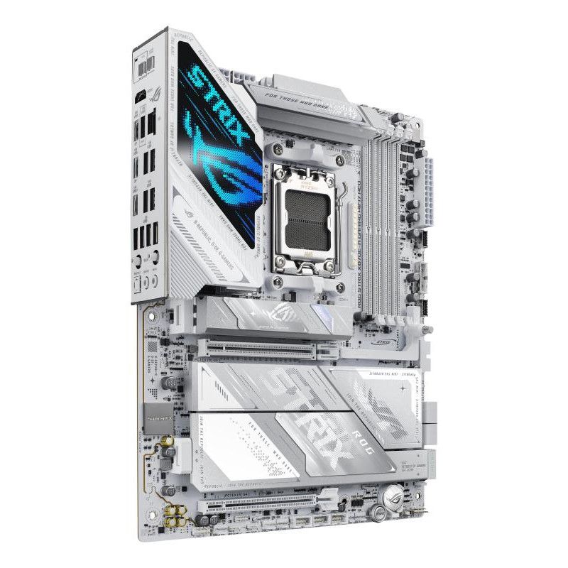 ASUS ROG STRIX X870E-A GAMING WIFI7 NEO · Cartes mères · Informat Systems Strasbourg (image 3)