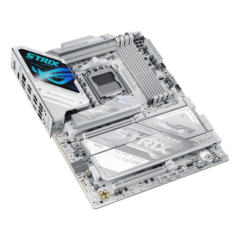 ASUS ROG STRIX X870E-A GAMING WIFI7 NEO · Cartes mères · Informat Systems Strasbourg (image 9)