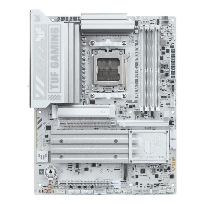 ASUS TUF GAMING X870-PRO WIFI7 W NEO · Cartes mères · Informat Systems Strasbourg