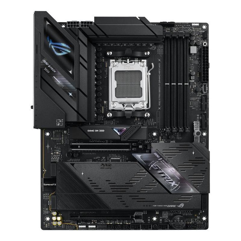 ASUS ROG STRIX B850-F GAMING WIFI7 NEO · Cartes mères · Informat Systems Strasbourg