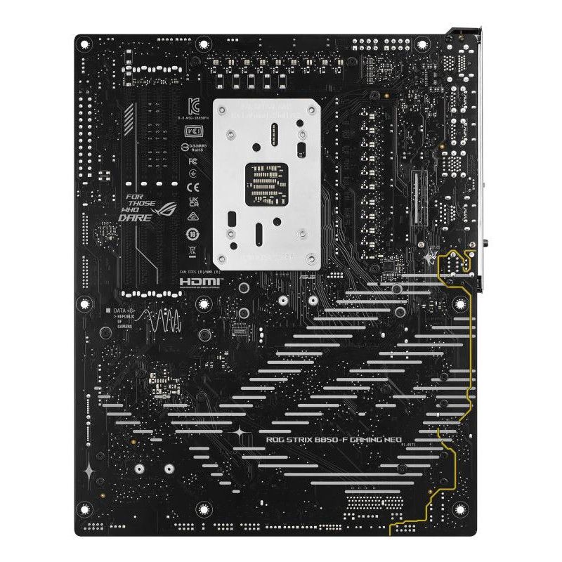 ASUS ROG STRIX B850-F GAMING WIFI7 NEO · Cartes mères · Informat Systems Strasbourg (image 2)