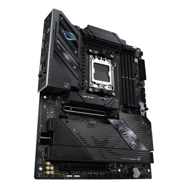 ASUS ROG STRIX B850-F GAMING WIFI7 NEO · Cartes mères · Informat Systems Strasbourg (image 5)