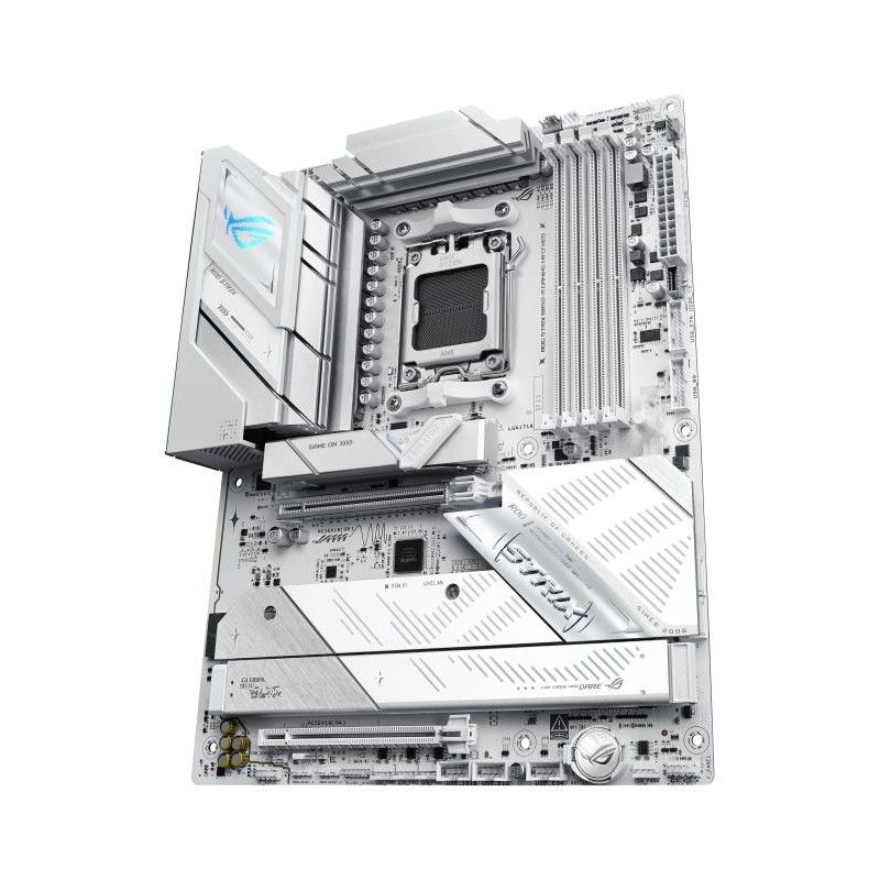 ASUS ROG STRIX B850-A GAMING WIFI7 NEO · Cartes mères · Informat Systems Strasbourg (image 4)