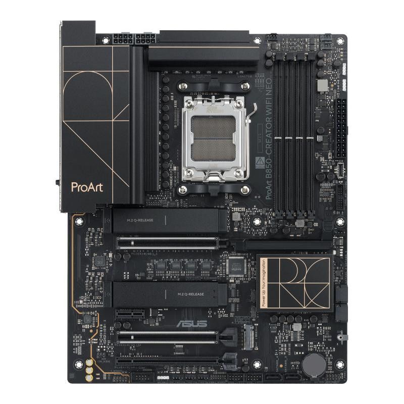 ASUS PROART B850-CREATOR WIFI NEO · Cartes mères · Informat Systems Strasbourg (image 2)
