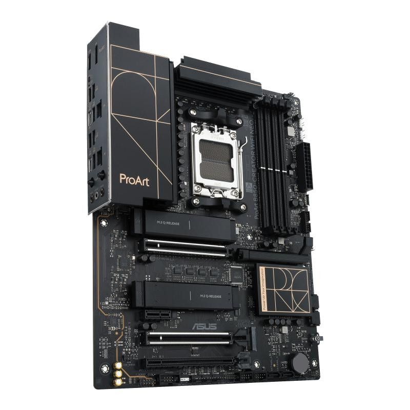 ASUS PROART B850-CREATOR WIFI NEO · Cartes mères · Informat Systems Strasbourg (image 5)