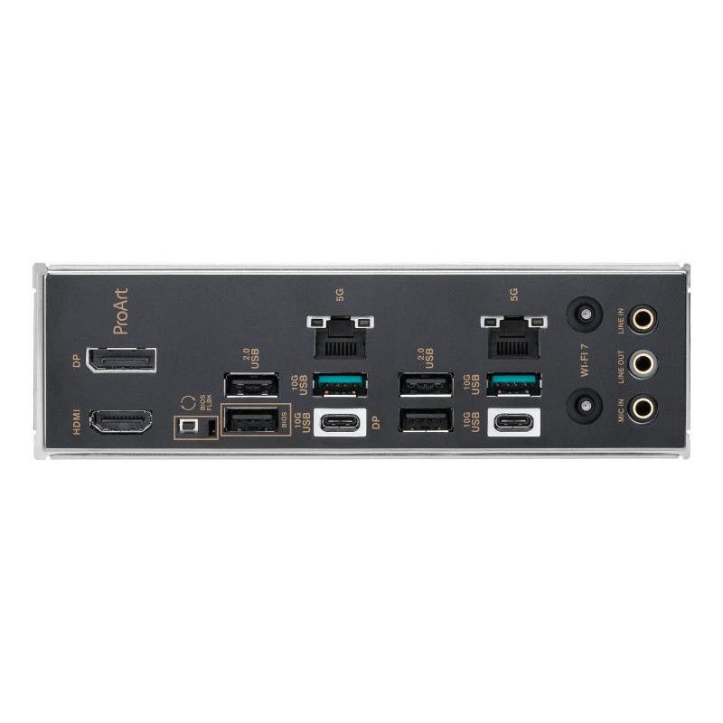 ASUS PROART B850-CREATOR WIFI NEO · Cartes mères · Informat Systems Strasbourg (image 8)