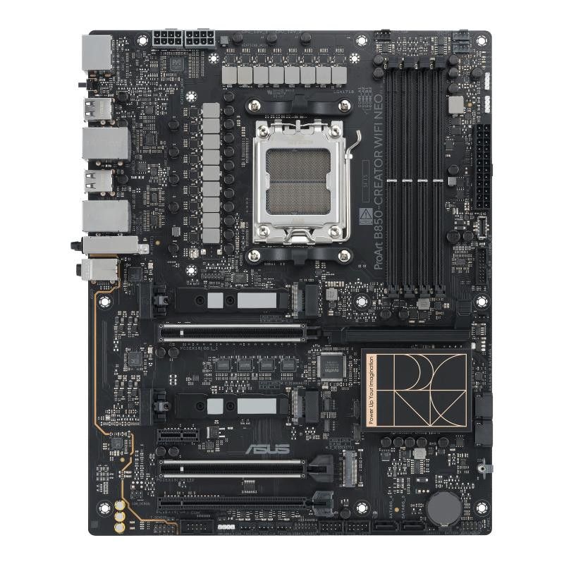 ASUS PROART B850-CREATOR WIFI NEO · Cartes mères · Informat Systems Strasbourg (image 10)