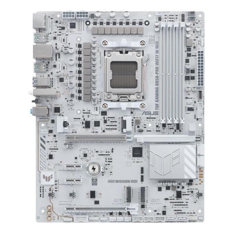 ASUS TUF GAMING B850-PRO WIFI7 W NEO · Cartes mères · Informat Systems Strasbourg