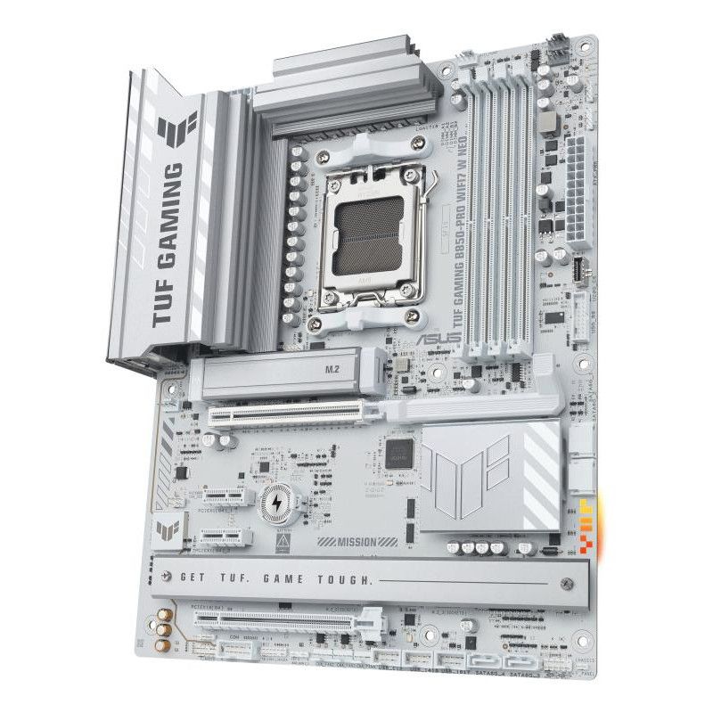 ASUS TUF GAMING B850-PRO WIFI7 W NEO AMD B850 Emplacement AM5 ATX · Cartes mères · Informat Systems Strasbourg (image 2)