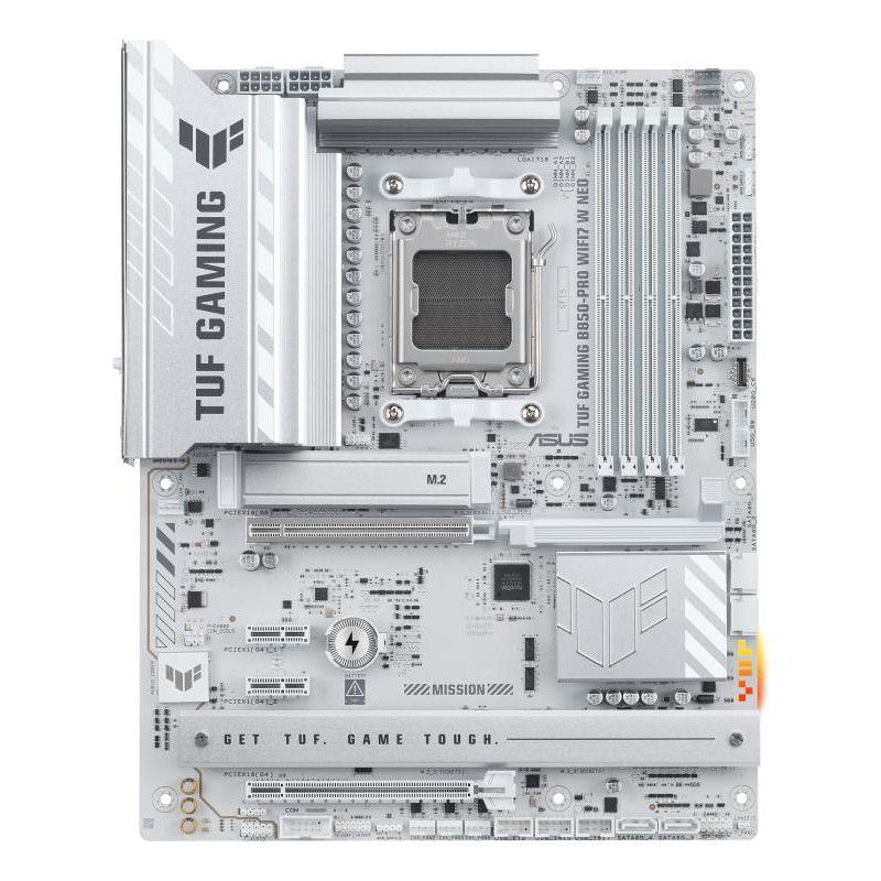 ASUS TUF GAMING B850-PRO WIFI7 W NEO AMD B850 Emplacement AM5 ATX · Cartes mères · Informat Systems Strasbourg (image 11)