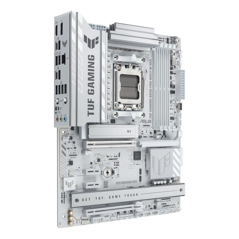ASUS TUF GAMING B850-PRO WIFI7 W NEO AMD B850 Emplacement AM5 ATX · Cartes mères · Informat Systems Strasbourg (image 12)