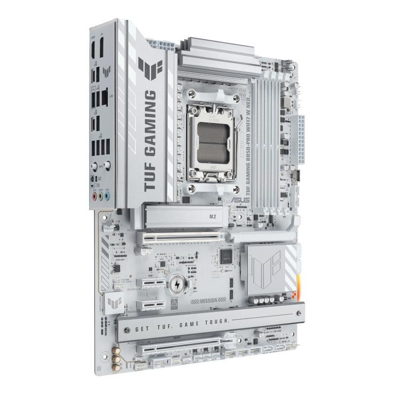 ASUS TUF GAMING B850-PRO WIFI7 W NEO AMD B850 Emplacement AM5 ATX · Cartes mères · Informat Systems Strasbourg (image 13)