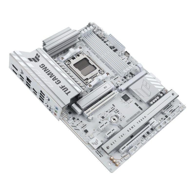 ASUS TUF GAMING B850-PRO WIFI7 W NEO AMD B850 Emplacement AM5 ATX · Cartes mères · Informat Systems Strasbourg (image 3)