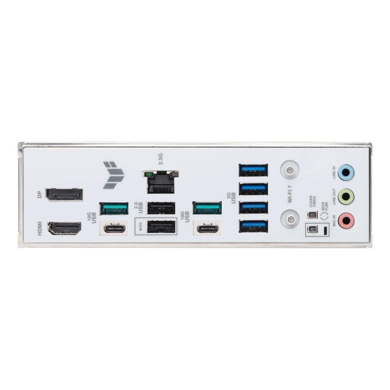 ASUS TUF GAMING B850-PRO WIFI7 W NEO AMD B850 Emplacement AM5 ATX · Cartes mères · Informat Systems Strasbourg (image 5)