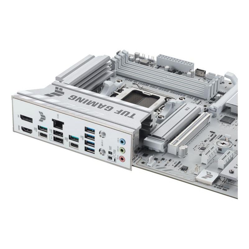 ASUS TUF GAMING B850-PRO WIFI7 W NEO AMD B850 Emplacement AM5 ATX · Cartes mères · Informat Systems Strasbourg (image 6)