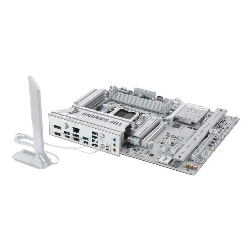 ASUS TUF GAMING B850-PRO WIFI7 W NEO AMD B850 Emplacement AM5 ATX · Cartes mères · Informat Systems Strasbourg (image 7)