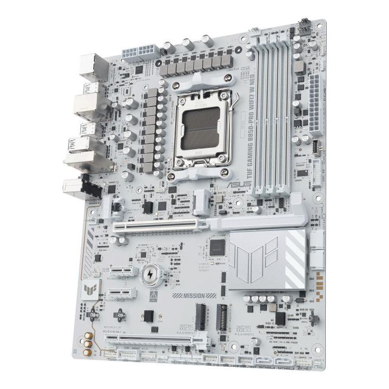 ASUS TUF GAMING B850-PRO WIFI7 W NEO AMD B850 Emplacement AM5 ATX · Cartes mères · Informat Systems Strasbourg (image 8)