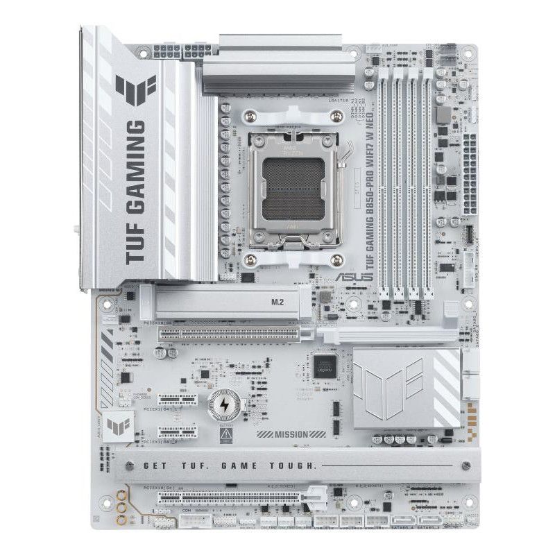 ASUS TUF GAMING B850-PRO WIFI7 W NEO AMD B850 Emplacement AM5 ATX · Cartes mères · Informat Systems Strasbourg (image 10)