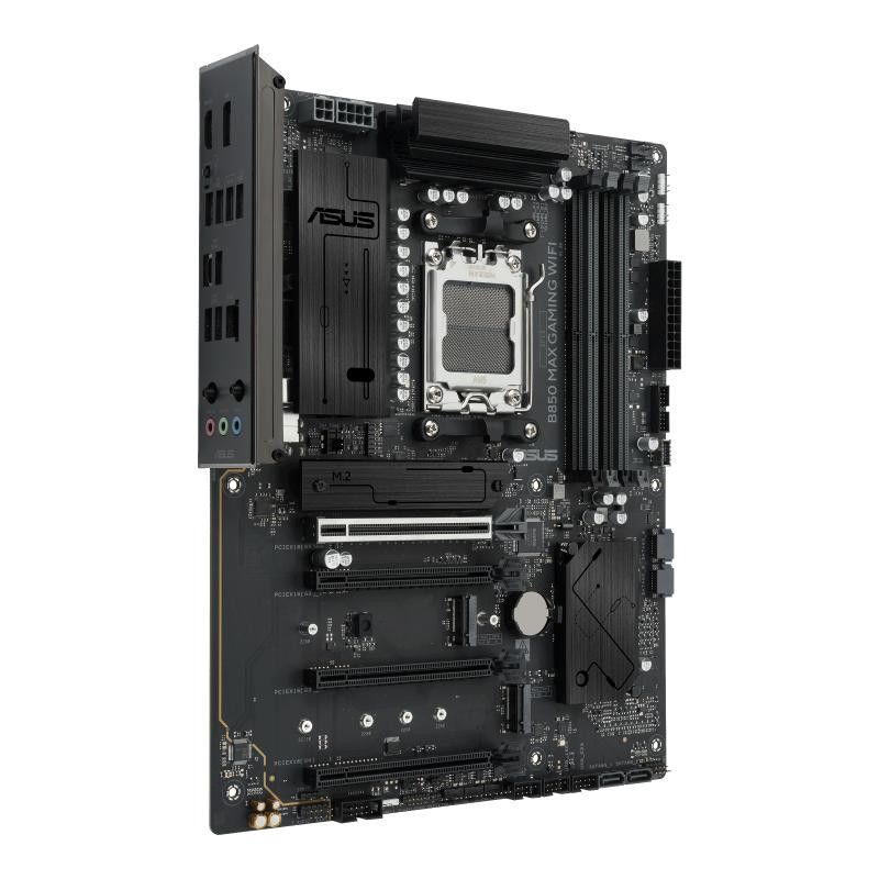 ASUS B850 MAX GAMING WIFI · Cartes mères · Informat Systems Strasbourg (image 3)