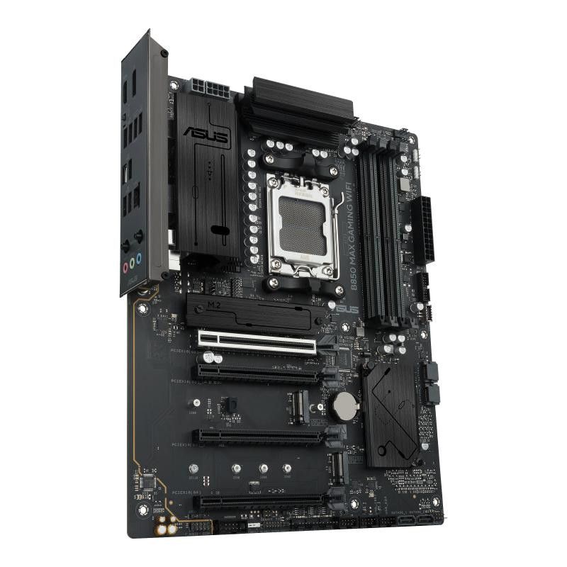 ASUS B850 MAX GAMING WIFI · Cartes mères · Informat Systems Strasbourg (image 5)
