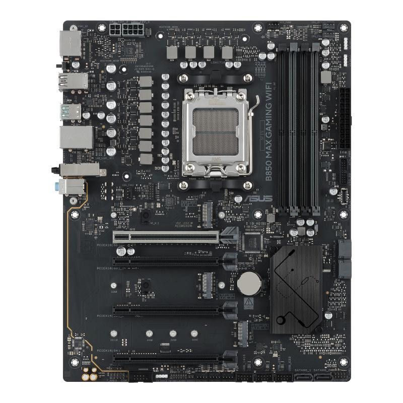 ASUS B850 MAX GAMING WIFI · Cartes mères · Informat Systems Strasbourg (image 9)