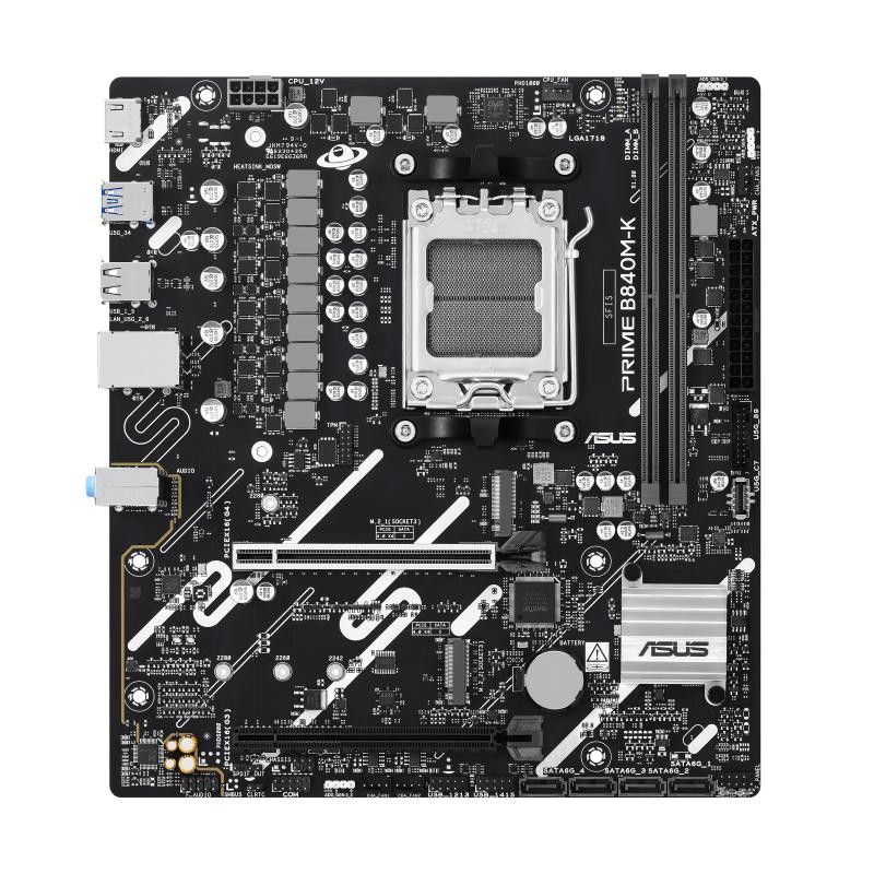 ASUS PRIME B840M-K · Cartes mères · Informat Systems Strasbourg