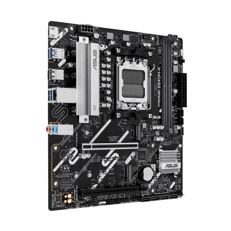 ASUS PRIME B840M-K · Cartes mères · Informat Systems Strasbourg (image 3)