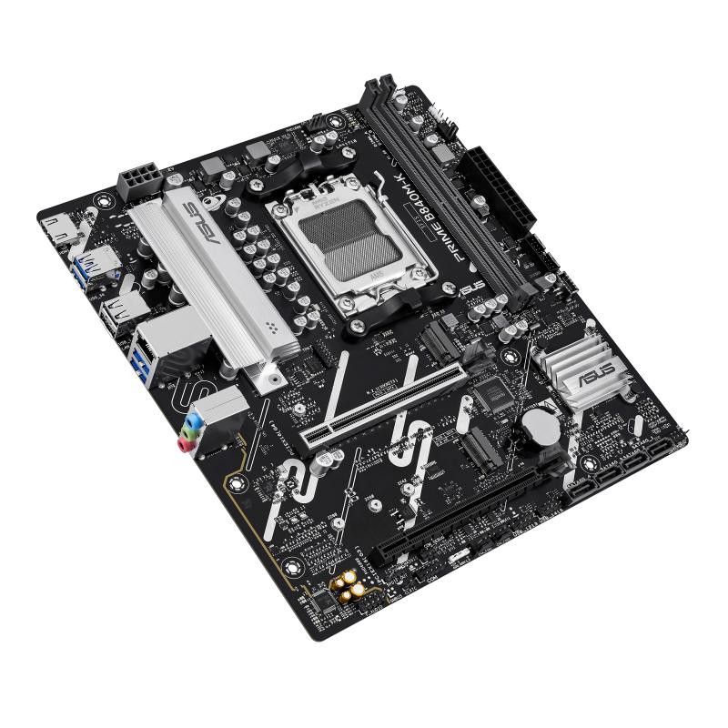 ASUS PRIME B840M-K · Cartes mères · Informat Systems Strasbourg (image 6)