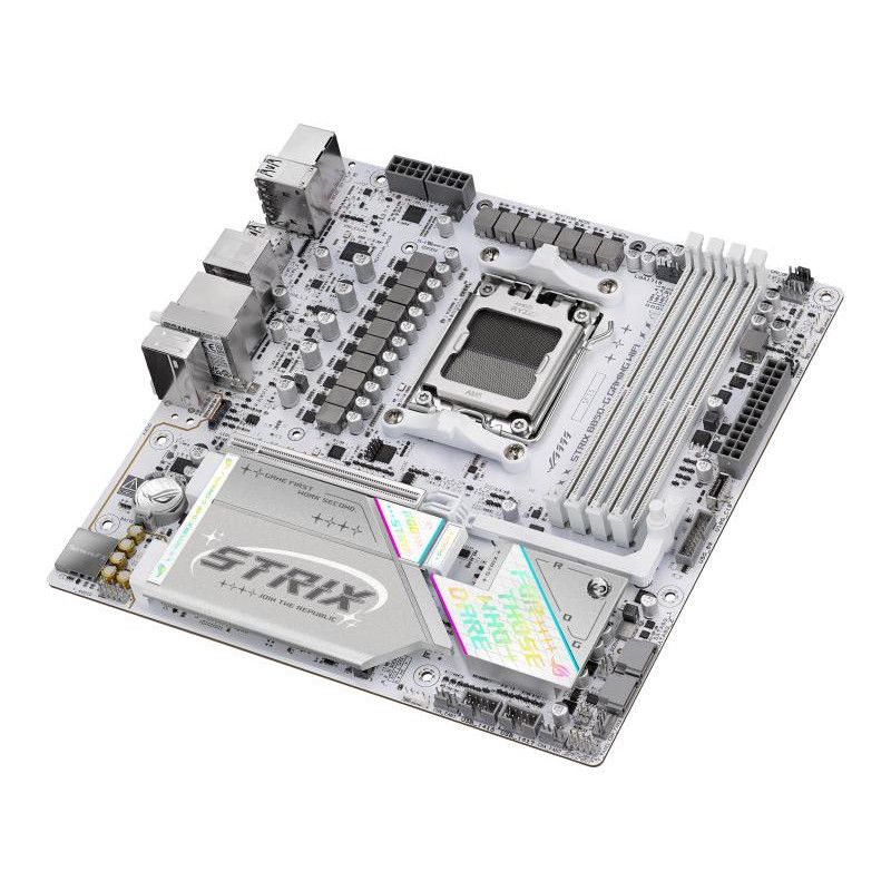 ASUS ROG STRIX B850-G GAMING WIFI · Cartes mères · Informat Systems Strasbourg (image 14)