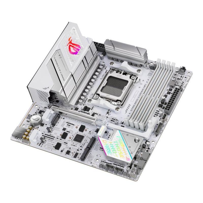 ASUS ROG STRIX B850-G GAMING WIFI · Cartes mères · Informat Systems Strasbourg (image 15)
