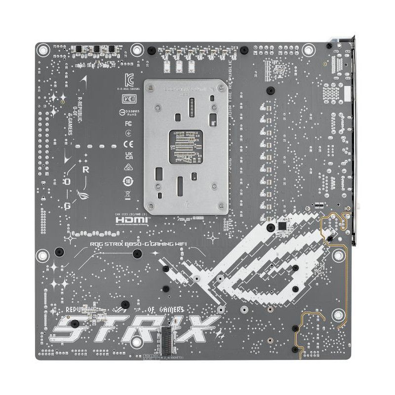 ASUS ROG STRIX B850-G GAMING WIFI · Cartes mères · Informat Systems Strasbourg (image 6)