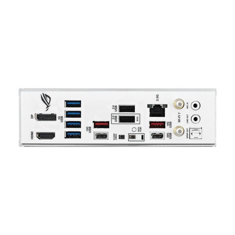 ASUS ROG STRIX B850-G GAMING WIFI · Cartes mères · Informat Systems Strasbourg (image 7)
