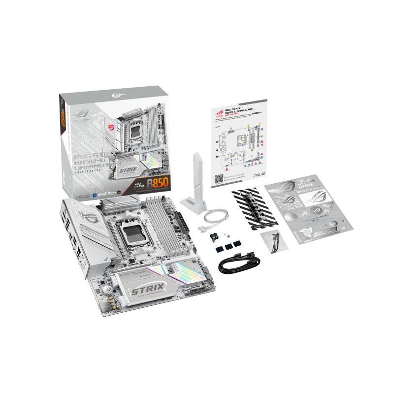 ASUS ROG STRIX B850-G GAMING WIFI · Cartes mères · Informat Systems Strasbourg (image 8)