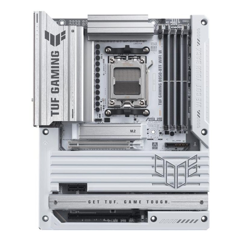 ASUS TUF GAMING B850-BTF WIFI W · Cartes mères · Informat Systems Strasbourg (image 2)