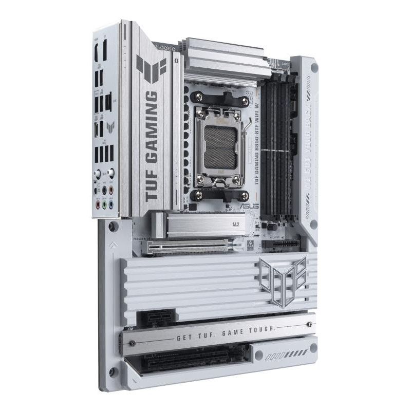 ASUS TUF GAMING B850-BTF WIFI W · Cartes mères · Informat Systems Strasbourg (image 3)