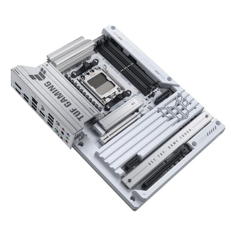 ASUS TUF GAMING B850-BTF WIFI W · Cartes mères · Informat Systems Strasbourg (image 6)