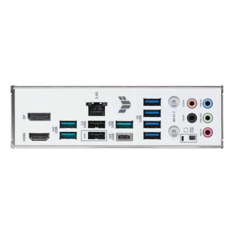 ASUS TUF GAMING B850-BTF WIFI W · Cartes mères · Informat Systems Strasbourg (image 7)