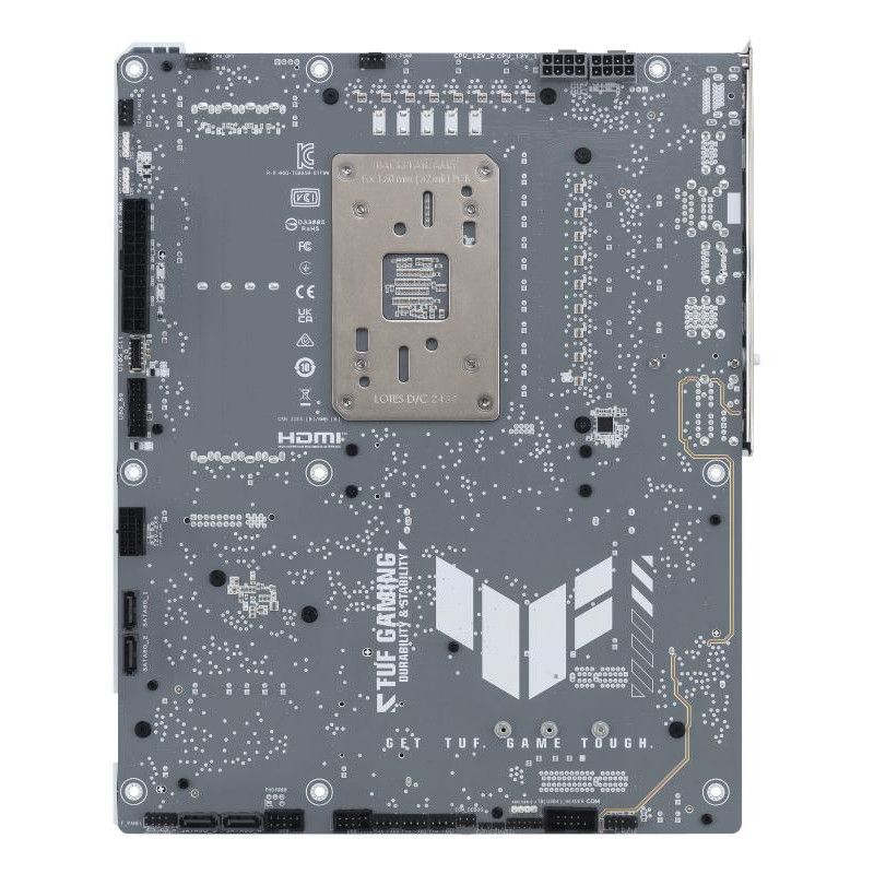 ASUS TUF GAMING B850-BTF WIFI W · Cartes mères · Informat Systems Strasbourg (image 8)