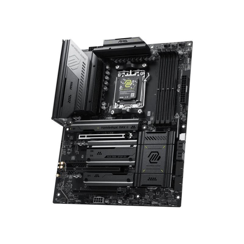 MSI B850 TOMAHAWK MAX WIFI II · Cartes mères · Informat Systems Strasbourg