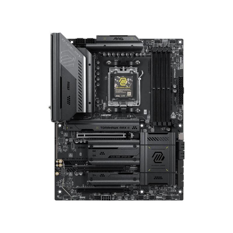 MSI B850 TOMAHAWK MAX WIFI II · Cartes mères · Informat Systems Strasbourg (image 2)
