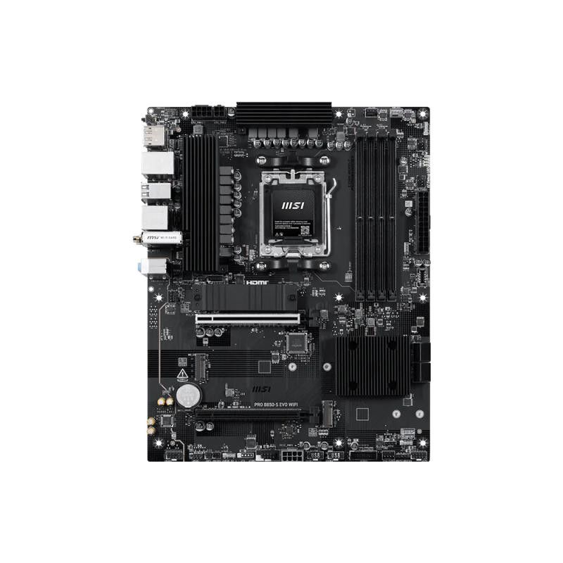 MSI PRO B850-S EVO WIFI · Cartes mères · Informat Systems Strasbourg