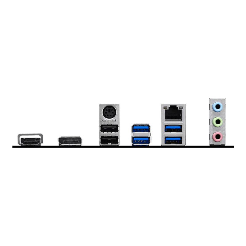 MSI PRO B550M-B · Cartes mères · Informat Systems Strasbourg (image 5)