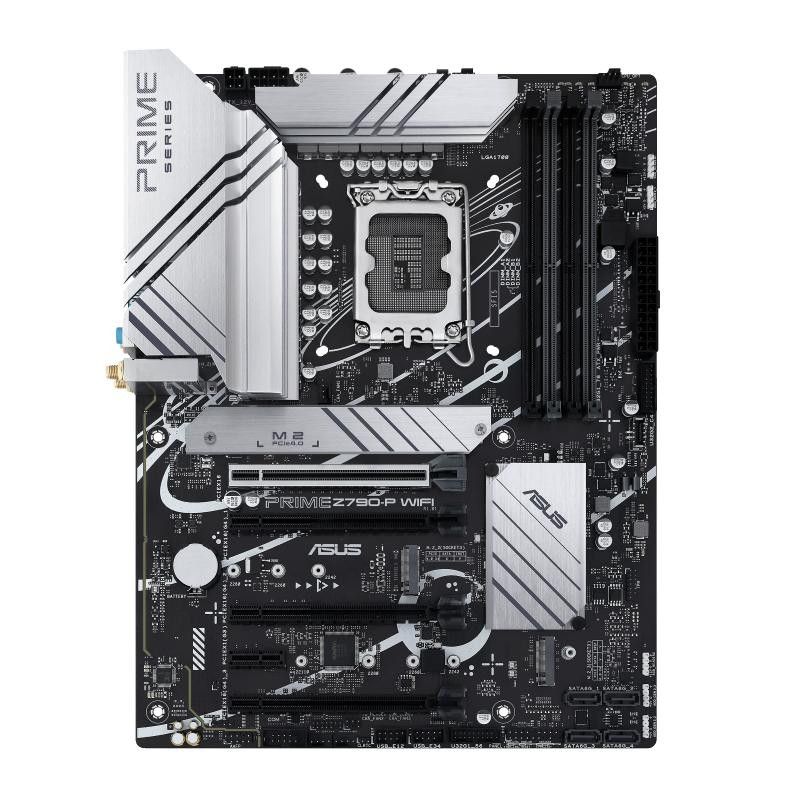 ASUS PRIME Z790-P WIFI DDR5 · Cartes mères · Informat Systems Strasbourg