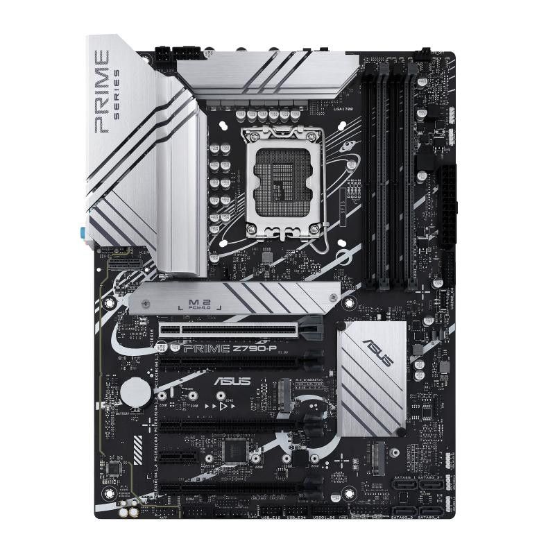 ASUS PRIME Z790-P DDR5 · Cartes mères · Informat Systems Strasbourg
