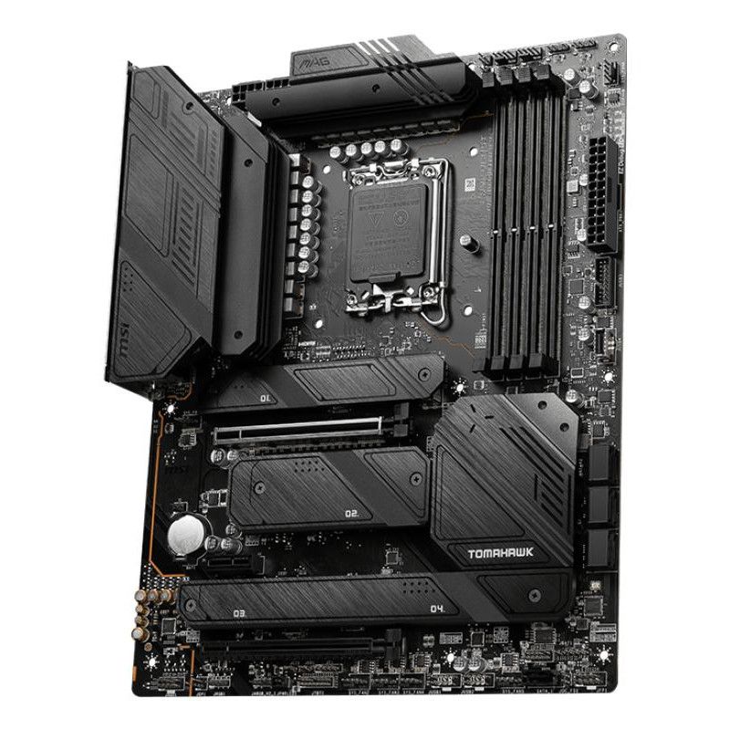 MSI MAG Z790 TOMAHAWK WIFI · Cartes mères · Informat Systems Strasbourg (image 3)