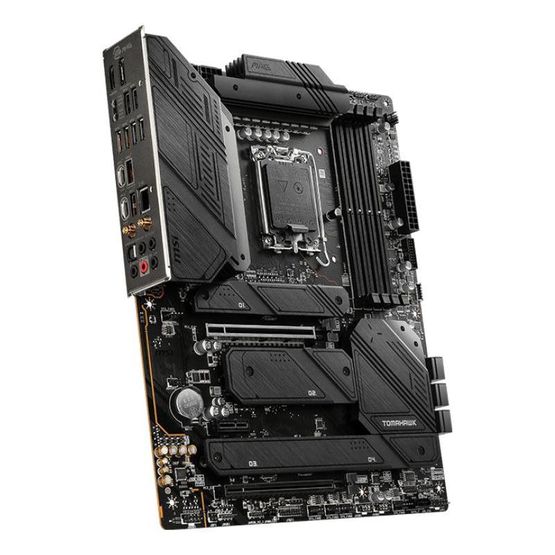 MSI MAG Z790 TOMAHAWK WIFI · Cartes mères · Informat Systems Strasbourg (image 4)